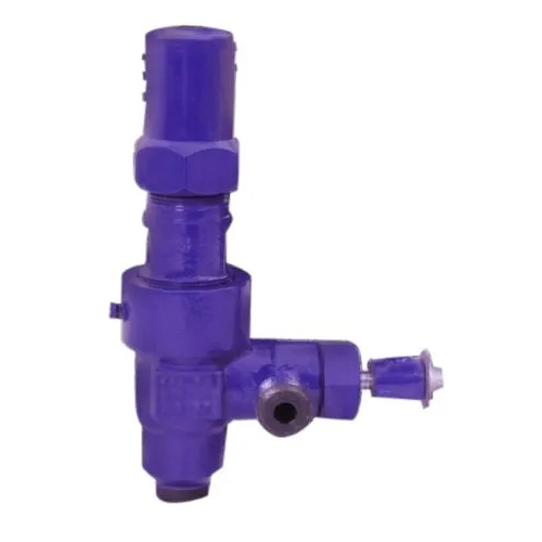 Ammonia Purge Valve Application: Industrial