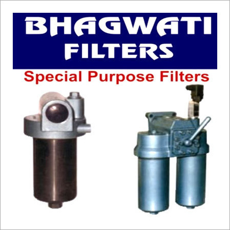 हाइड्रोलिक फ़िल्टर