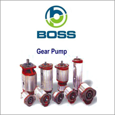 Hydraulic Gear Pumps