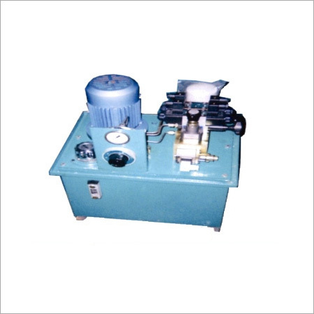 Hydraulic Power Pack
