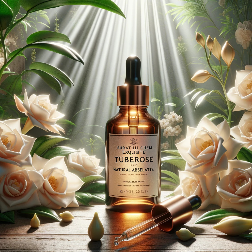 Tuberose Natural Absolute