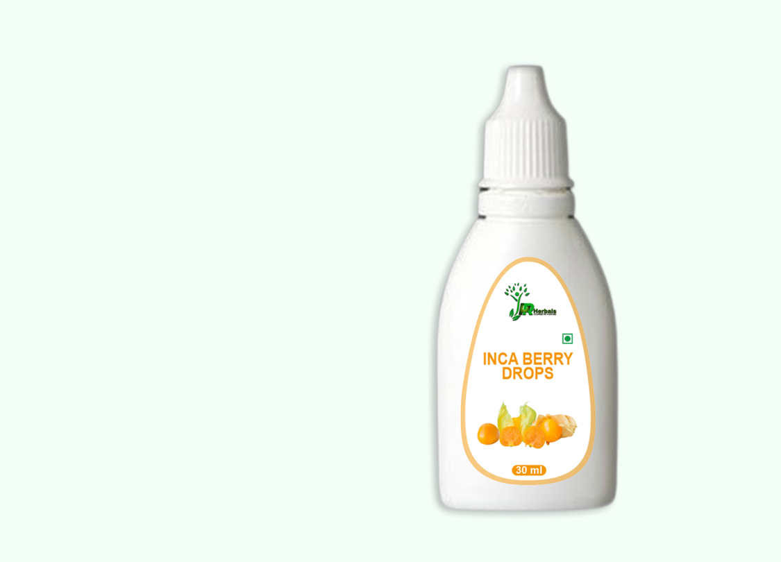 Inca Berry Drop - Physical Form: Tonic & Syrup