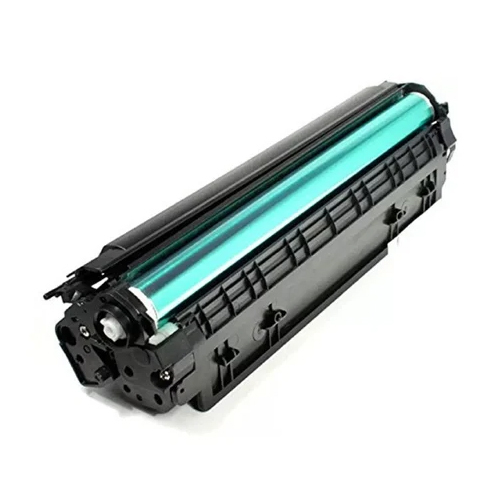 Canon 313 Black Toner Cartridge - Color: Multicolor
