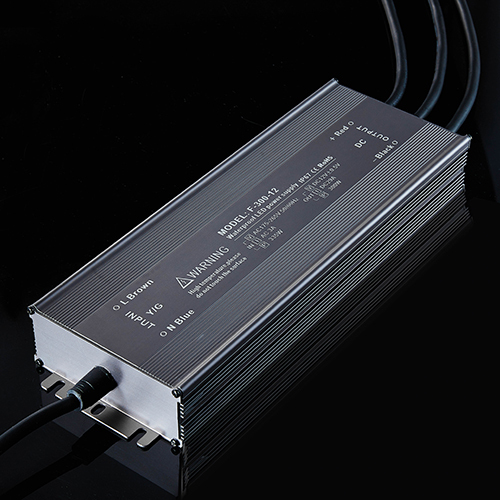 F-300-12 300W वाटरप्रूफ एलईडी पावर सप्लाई