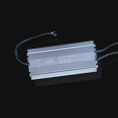 F-600-24 600W वाटरप्रूफ LED पावर सप्लाई