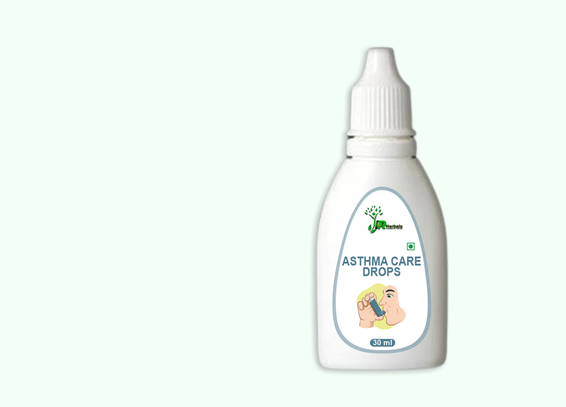 Asthma Care Drop - Physical Form: Tonic & Syrup