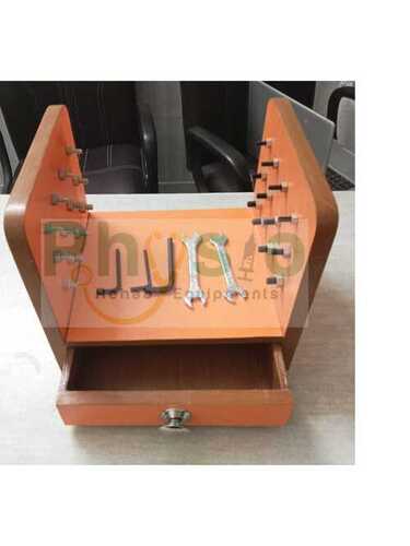 Hand Tool Test Board By Physio Rehab Equipments