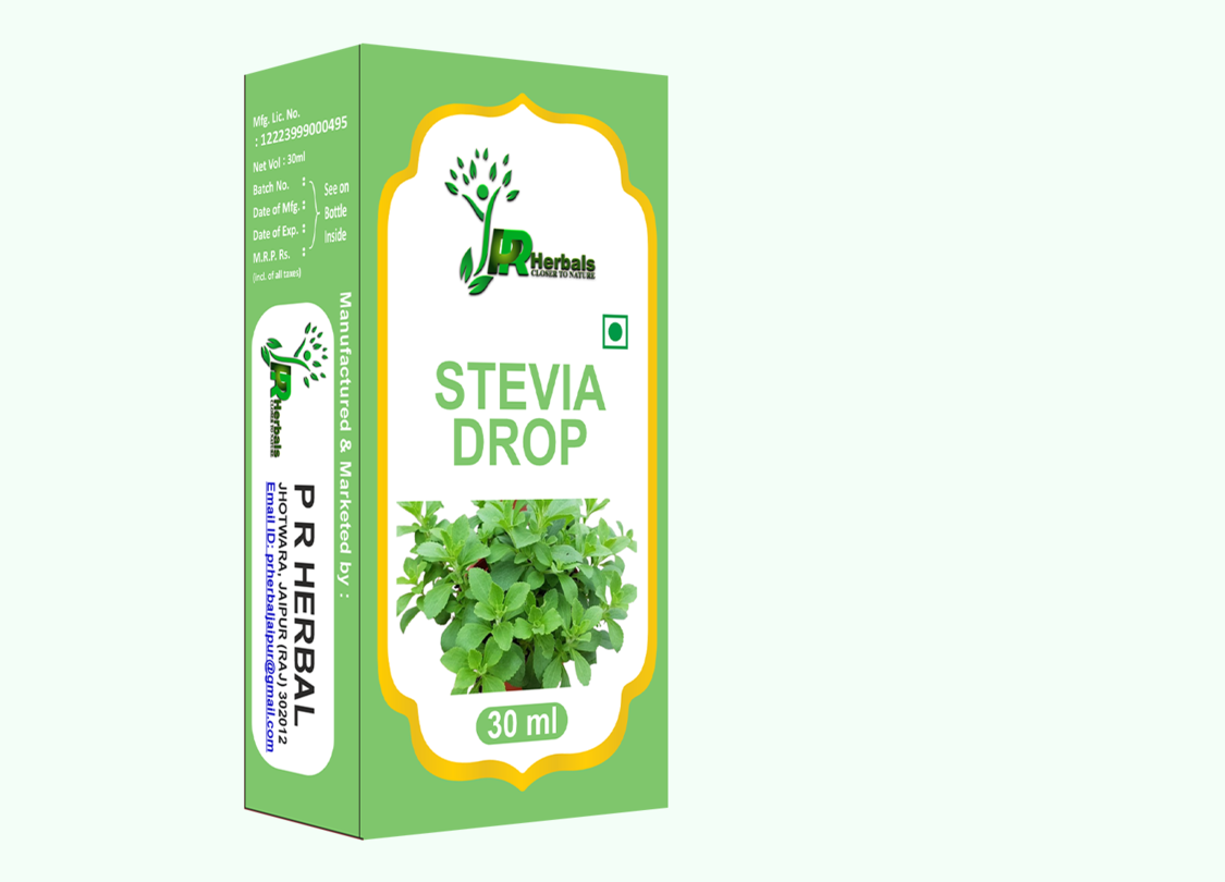 Stevia Drop