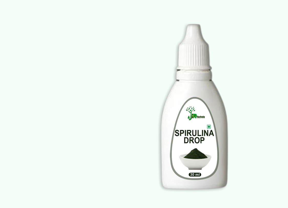 Spirulina Drop