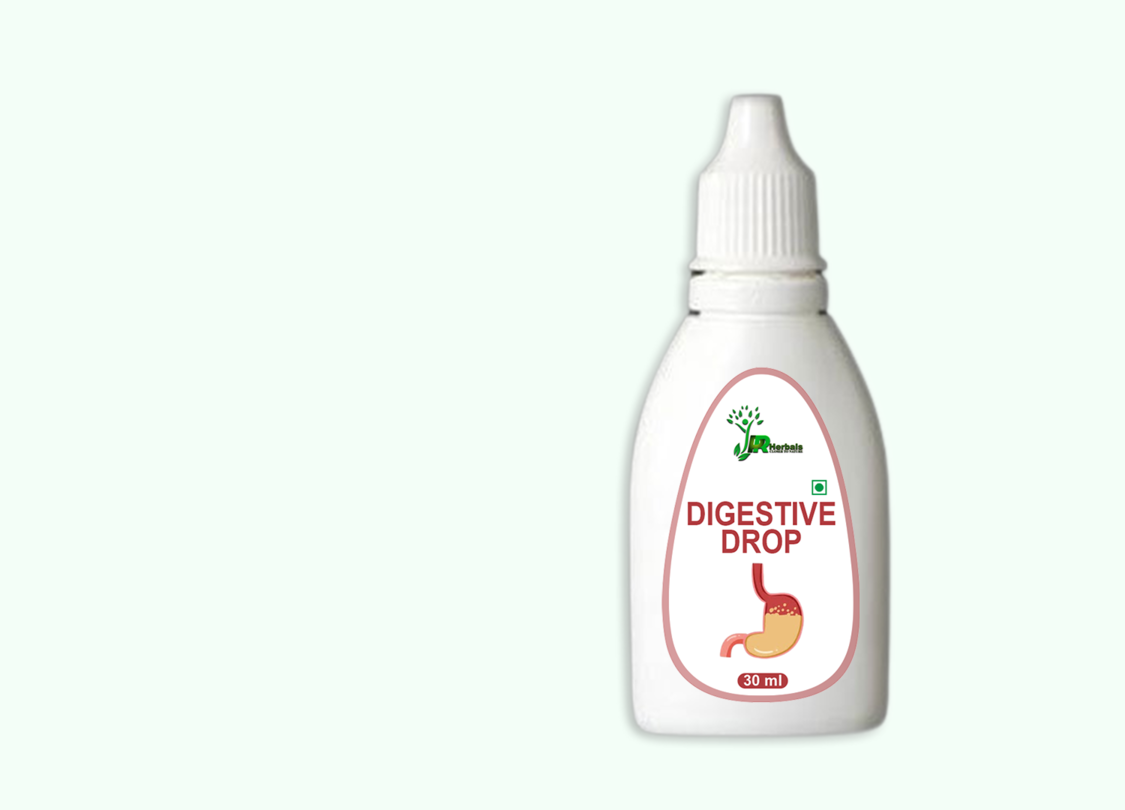Digestive Drop - Physical Form: Tonic & Syrup