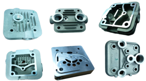 AIR BRAKE COMPRESSOR PARTS - 2 hp - 60 hp Size, Manual Operating System, Corrosion Resistant, Temperature Range: -200 to 600 °C, Working Life: 6 Months
