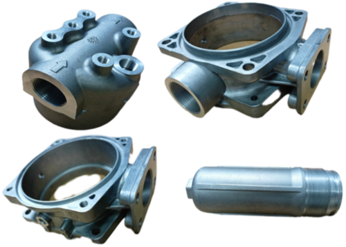 HYDRAULIC & PNEUMATIC FILTER PARTS