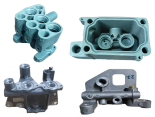 CABIN CONTROL VALVES