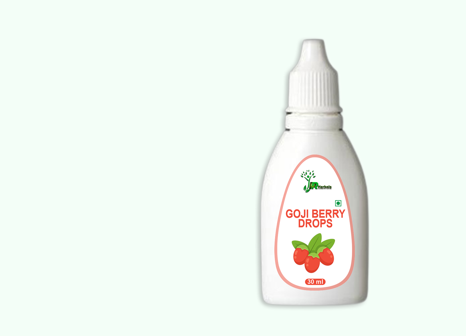 Goji Berry Drop - Physical Form: Tonic & Syrup