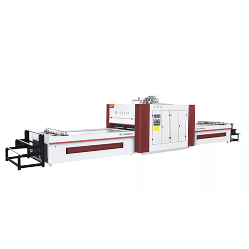 TM3200F डबल स्टेशन वैक्यूम मेम्ब्रेन प्रेस