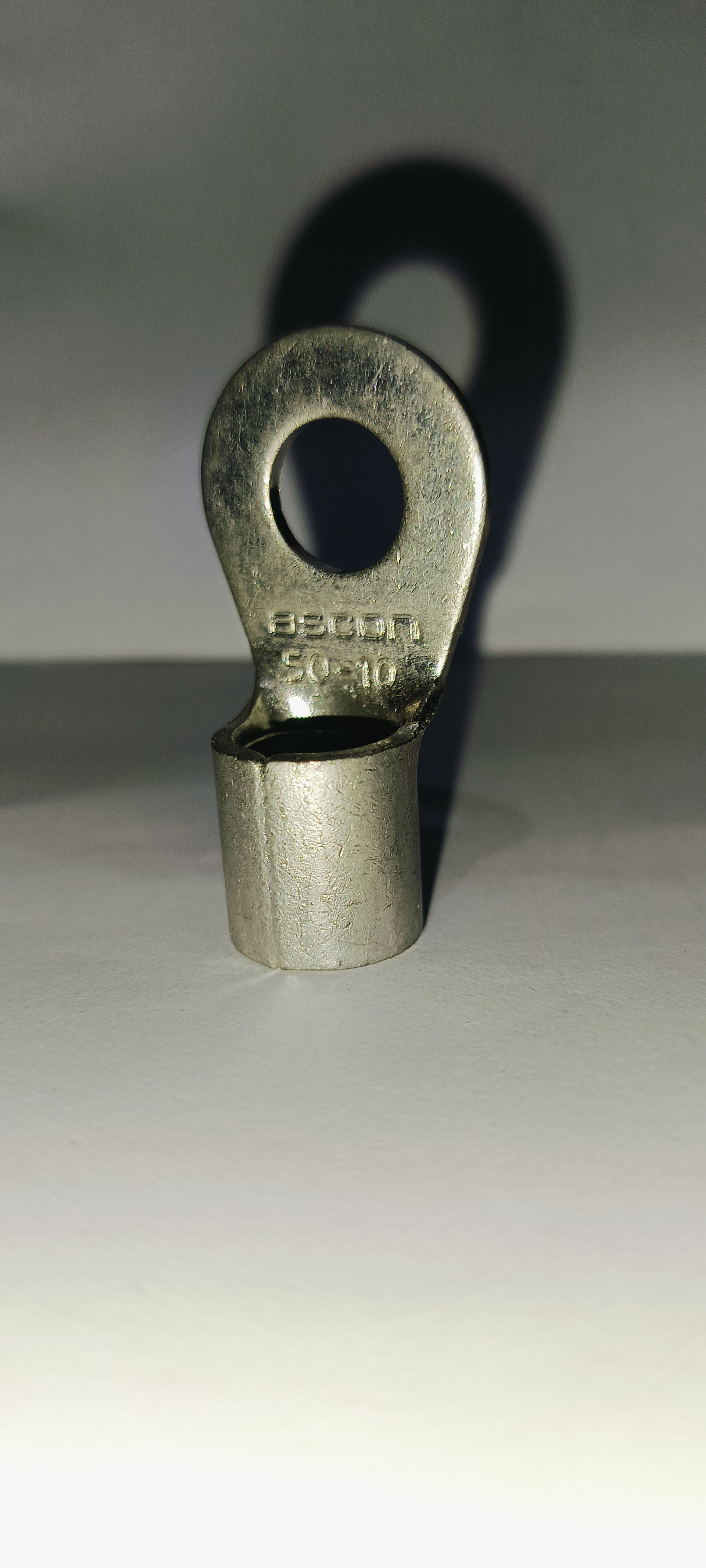 Copper Lugs - Copper Material, Round & Pin Types, Nickel Plated, Silver Plated, Zinc Plated | Ideal For Electrical Applications In Architecture, Automotive, And Machinery
