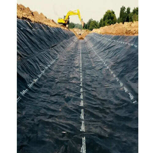 Black Hdpe Sheets For Salt Pan