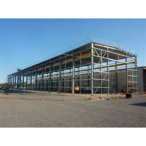 Heavy Structural Erection Service
