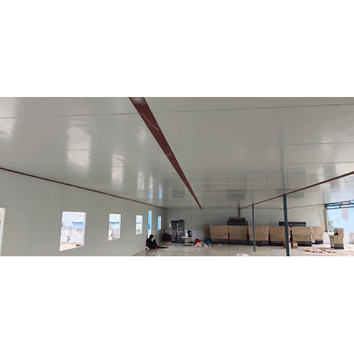 Puf Panel Installation Service