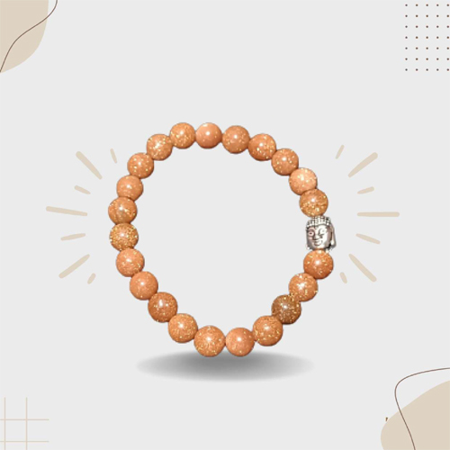 Fashion Sun Stone Bracelet