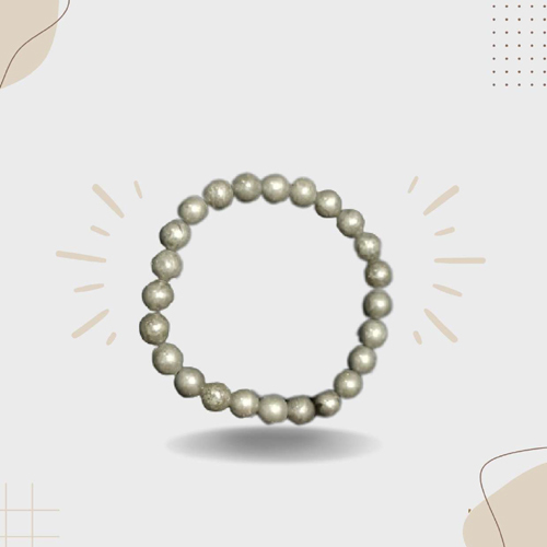 Fashion Real Pyrite Bracelet