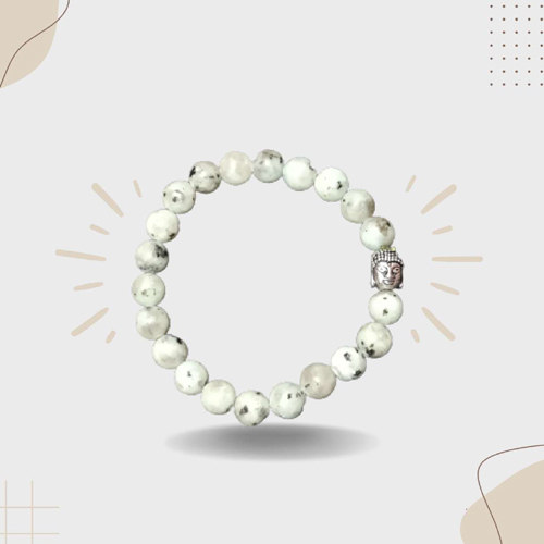 Fashion Amazonite Stone Bracelet