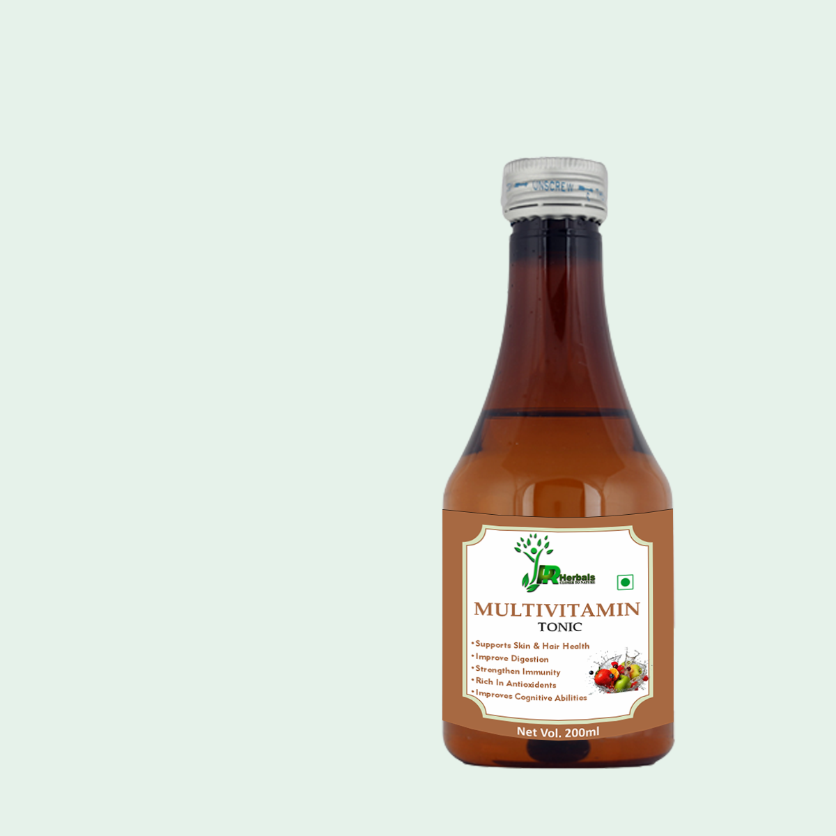 Multivitamin Tonic Syrup