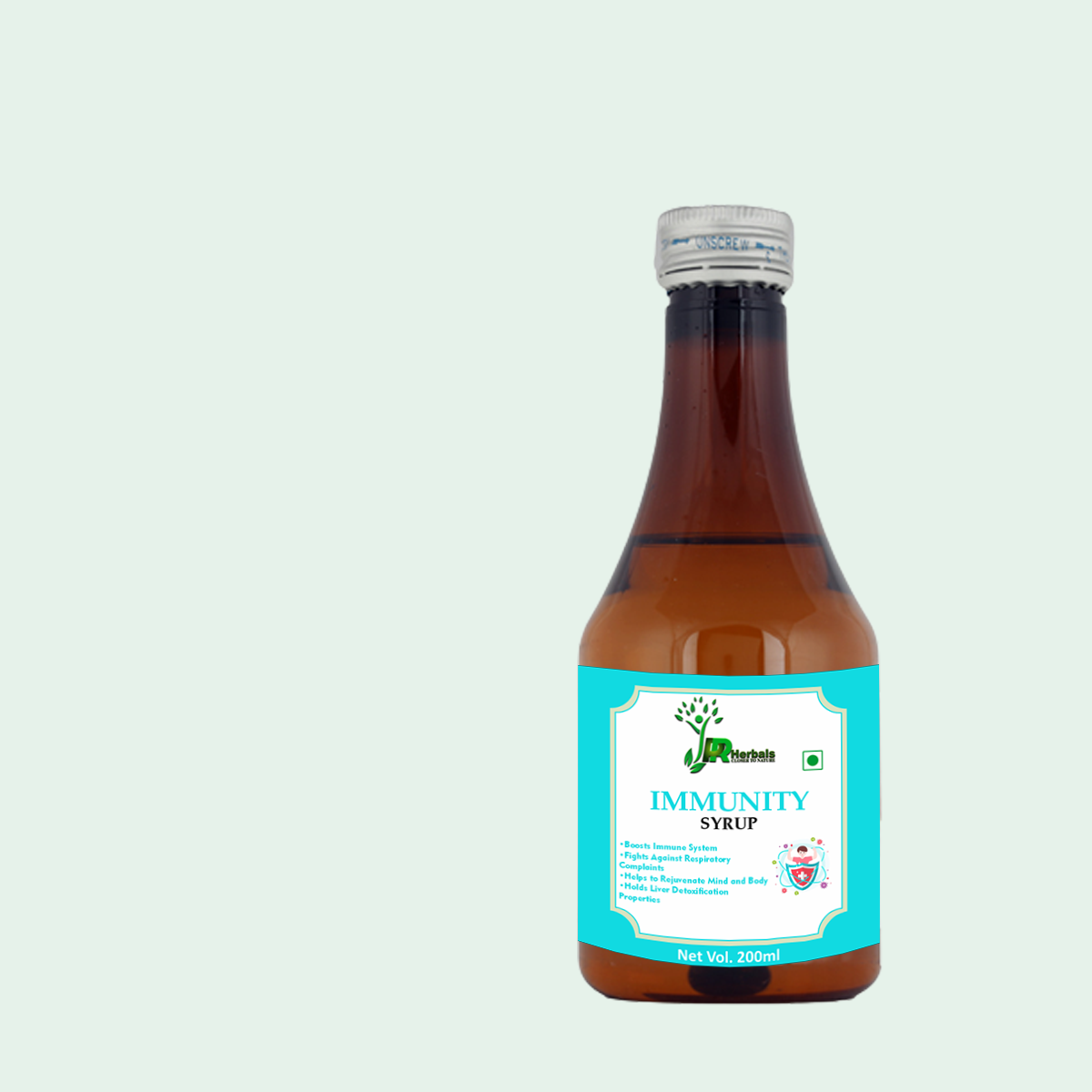 Immunity Syrup - Product Type: Herbal Medicine