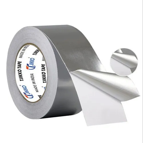 Aluminum Foil Self Adhesive Tape By Tjikko Private Limited