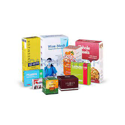 Pharma Cartons - Paper Material, Customized Sizes For Wholesale And Retail - High-quality Printing, Quick Supply Capacity