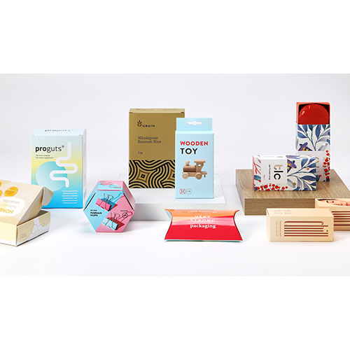 Fmcg Cartons - Customized Packaging Solutions | High-quality Printing, Tailored Branding For Food Industry Products