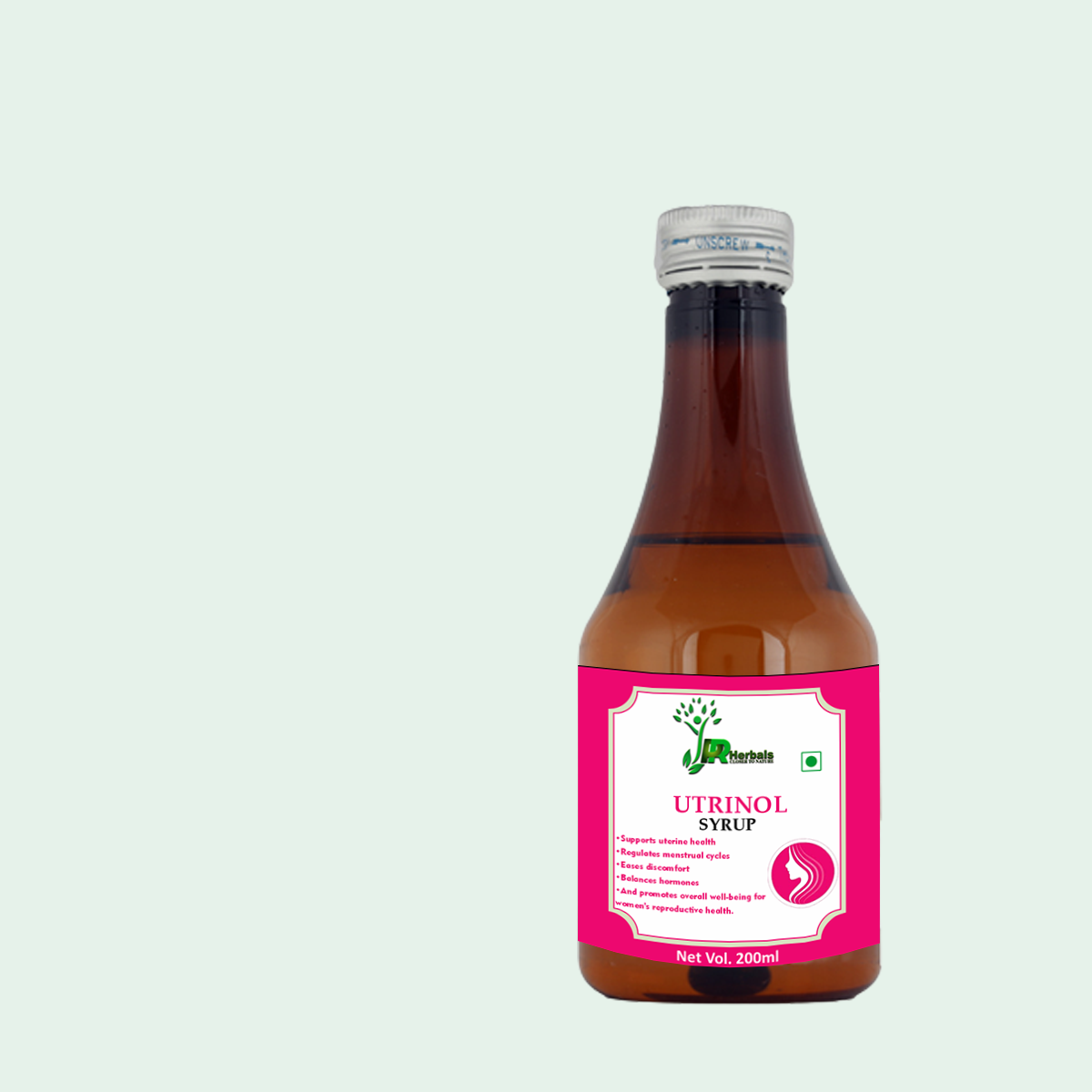 Utrinol Syrup - Product Type: Herbal Medicine