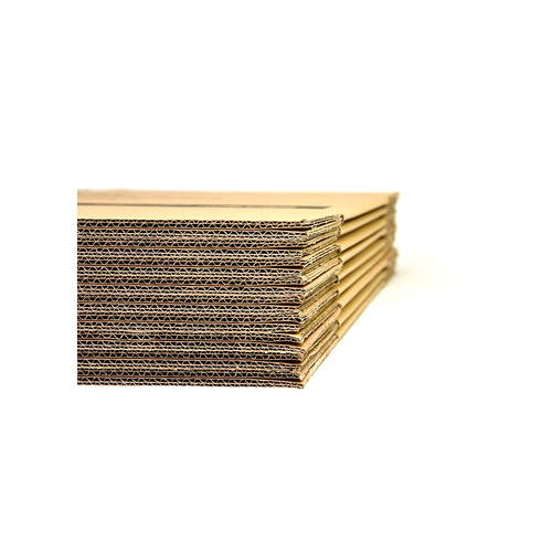 Different Available Plain Corrugated Box