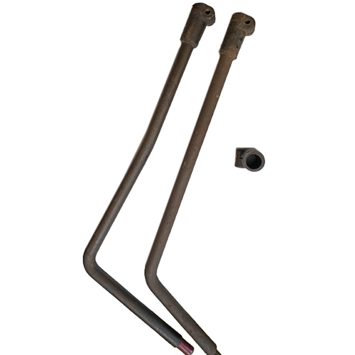 Tractor Gear Lever - High-quality Steel, Various Sizes Available | Semi-automatic Technology, Painted Finish For Durability