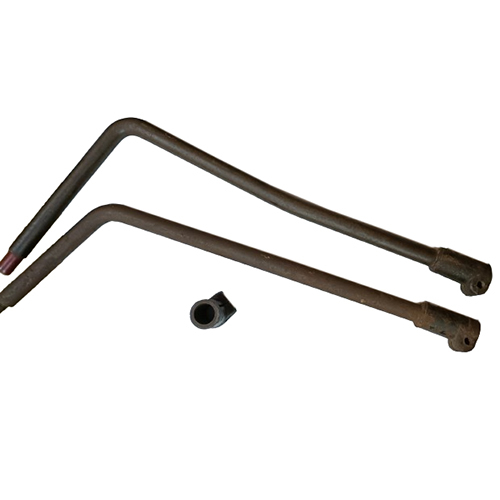 Tractor Gear Lever - High-quality Steel, Various Sizes Available | Semi-automatic Technology, Painted Finish For Durability