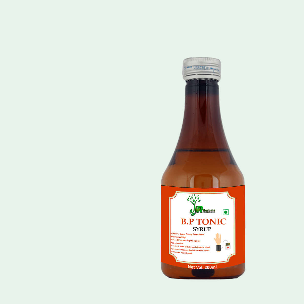 B.p. Tonic Syrup - Product Type: Herbal Medicine