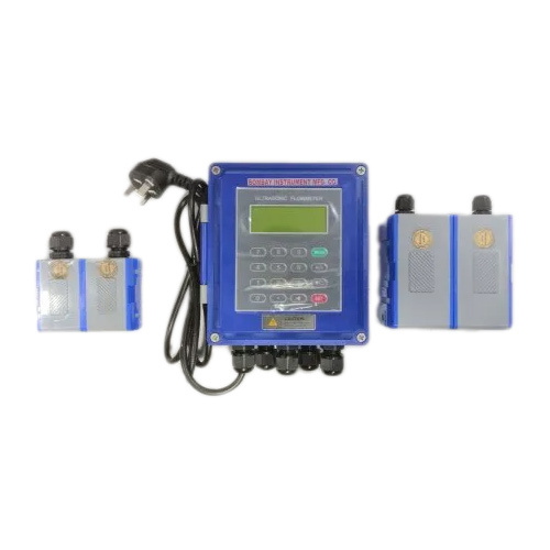 दीवार पर लगाने वाला अल्ट्रासोनिक फ्लोमीटर