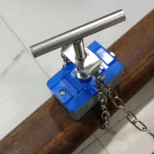 Ultrasonic Digital Flow Meter - Accuracy: +/-1 %