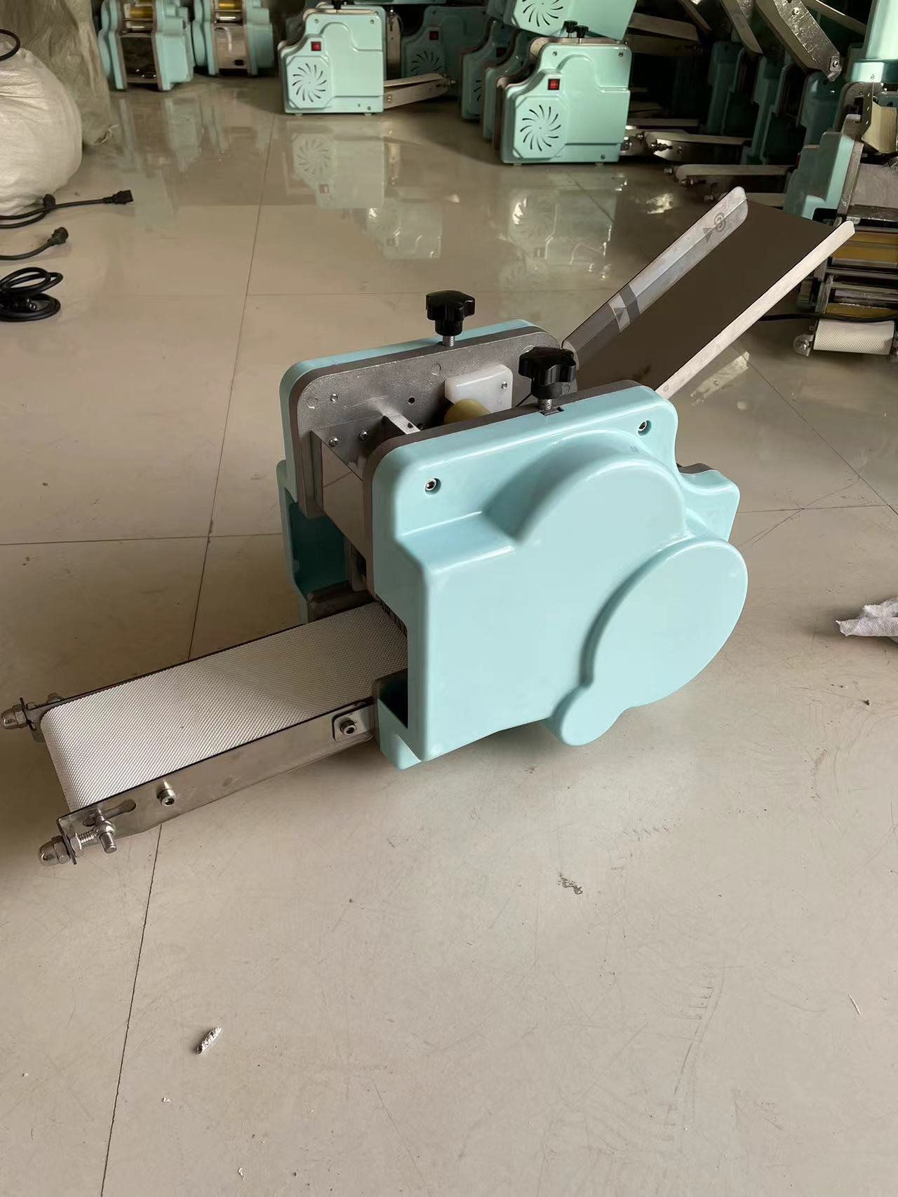 Momos Making Machine - Feature: Eco Friendly