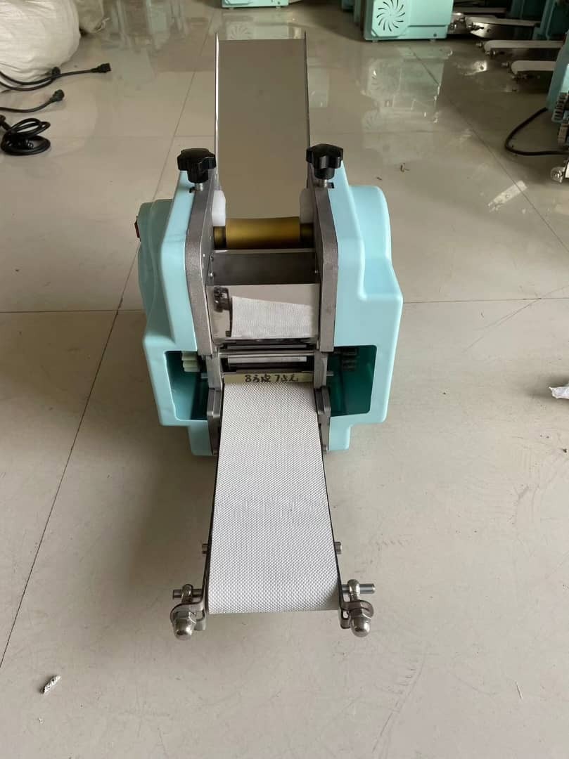 Momos Making Machine - Feature: Eco Friendly