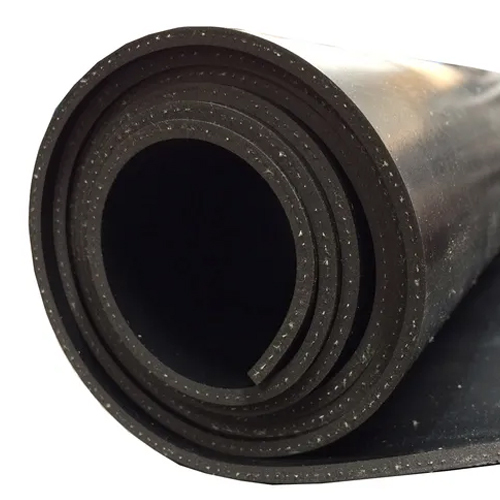 Insertion Natural Rubber Sheet Ash %: Nil