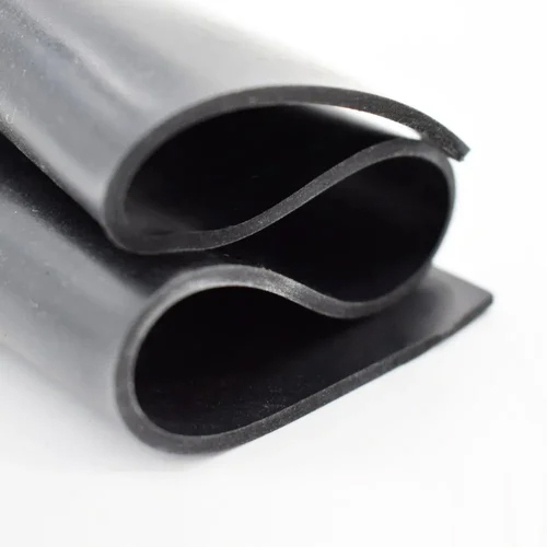 Shot Blasting Rubber Sheet Ash %: Nil
