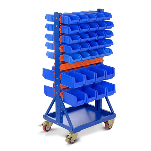 Bin Trolley - Color: Different Available