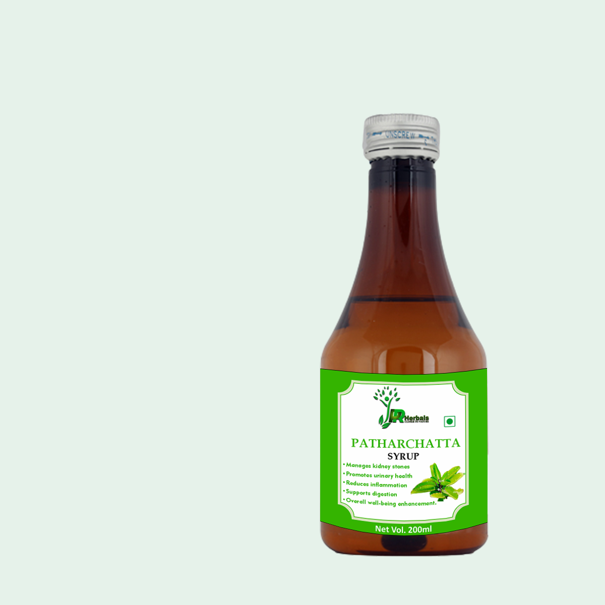 Patharchatta Syrup - Product Type: Herbal Medicine