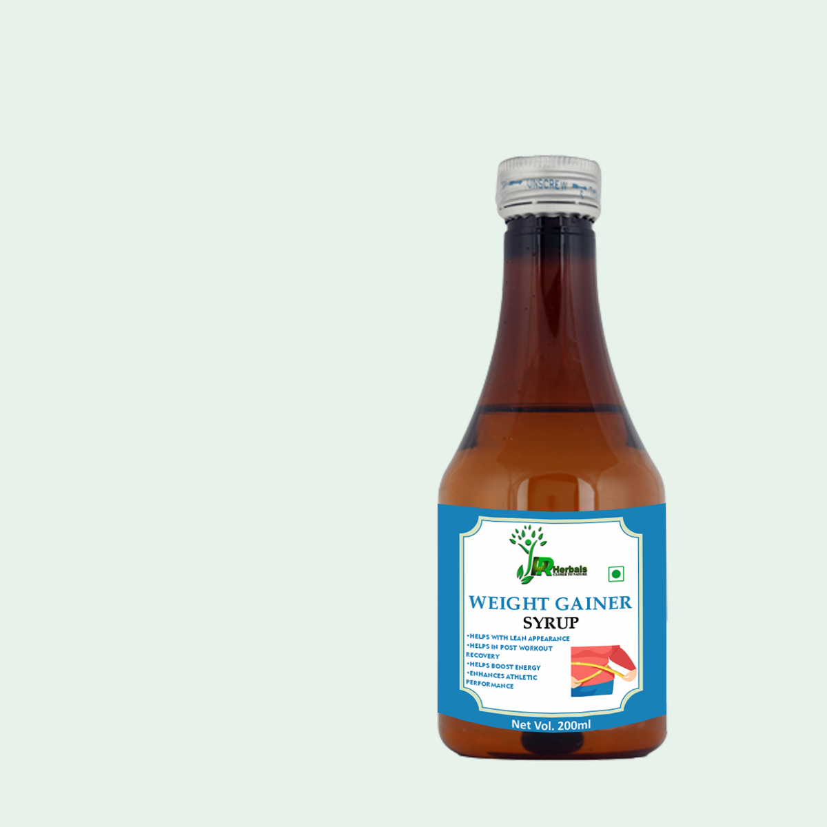 Weight Gainer Syrup