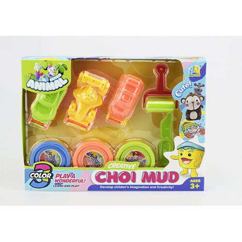 प्ले डोह 3d रेसिंग कारों के खिलौनों का सेट - तोयस्क्ले स्टेशनरी चीन सीओ. ल्टड.