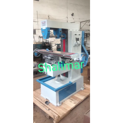 Geared Milling Machine - Feature: High Performance