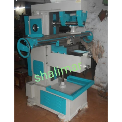High Performance Cast Iron Semi Automatic Milling Machine