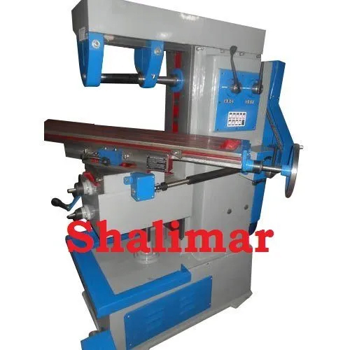 Sfw 1.5 Universal Milling Machine - Feature: High Performance