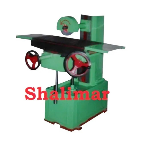 Cast Iron Milling Machine - General Use: Industry
